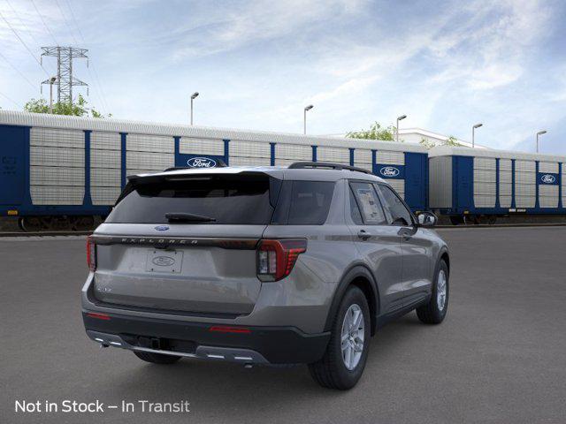 2026 Ford Explorer Active w/200A Pkg RWD