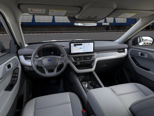 2026 Ford Explorer Active w/200A Pkg RWD