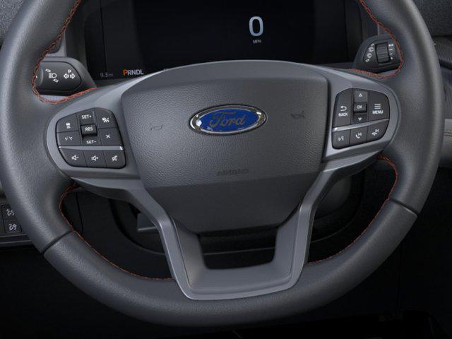 2026 Ford Explorer Active w/200A Pkg RWD