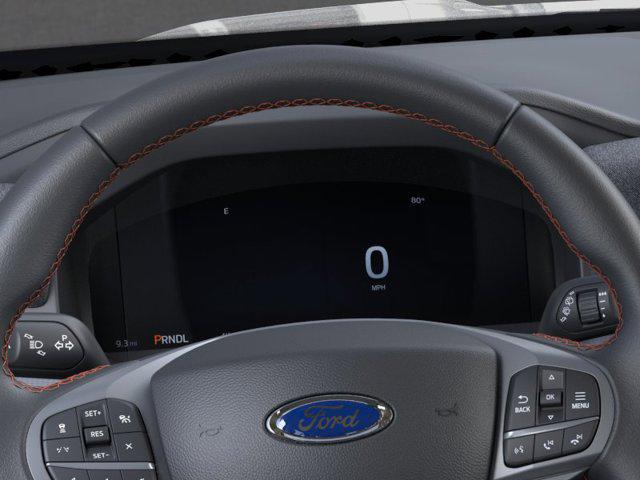 2026 Ford Explorer Active w/200A Pkg RWD