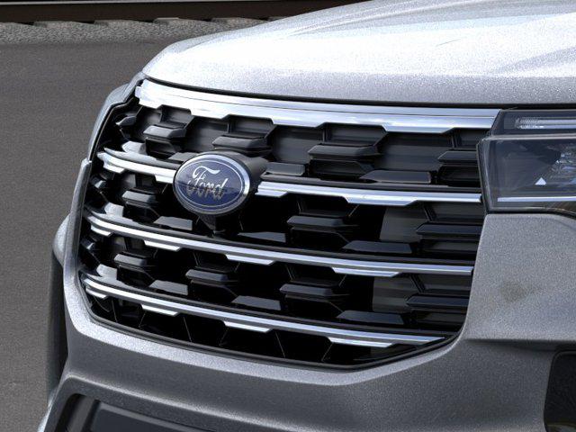 2026 Ford Explorer Active w/200A Pkg RWD
