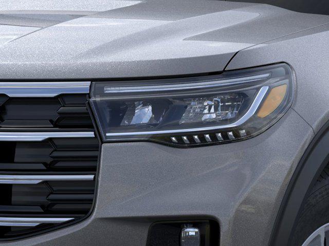 2026 Ford Explorer Active w/200A Pkg RWD