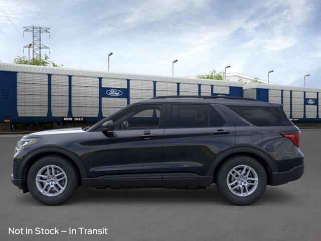 2026 Ford Explorer Active w/200A Pkg RWD