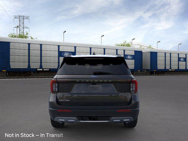 2026 Ford Explorer Active w/200A Pkg RWD