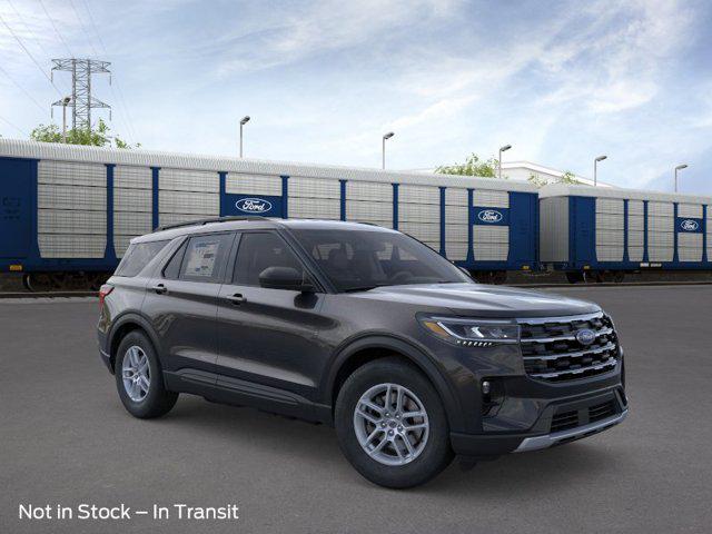 2026 Ford Explorer Active w/200A Pkg RWD