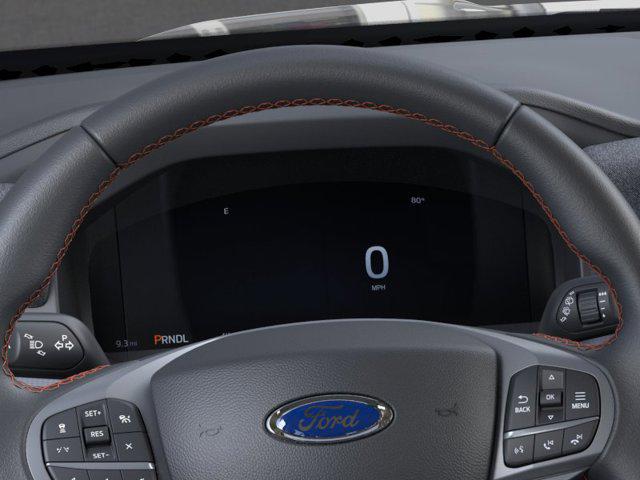 2026 Ford Explorer Active w/200A Pkg RWD