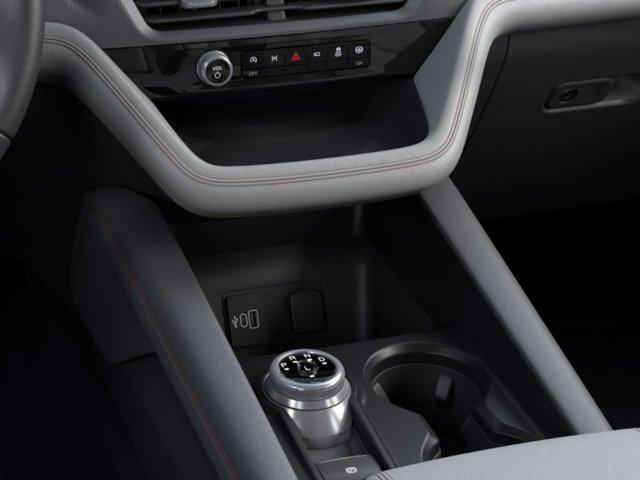 2026 Ford Explorer Active w/200A Pkg RWD