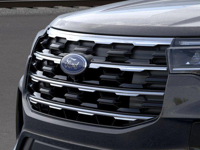 2026 Ford Explorer Active w/200A Pkg RWD