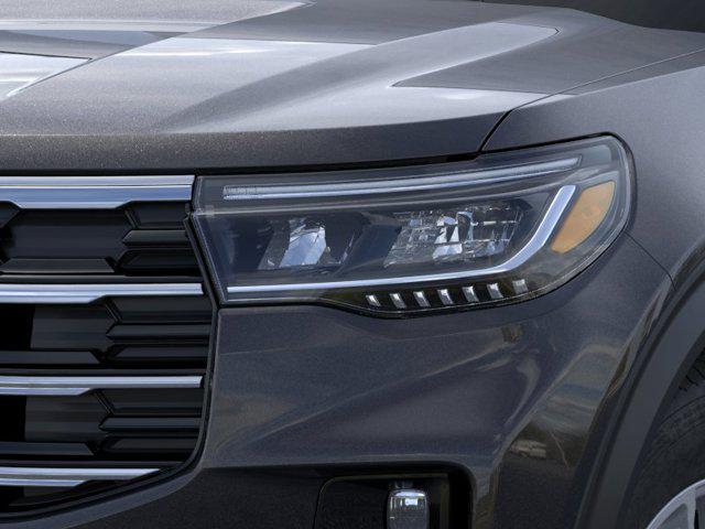 2026 Ford Explorer Active w/200A Pkg RWD