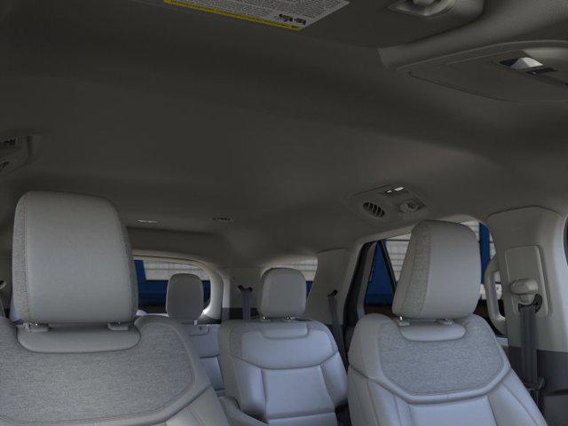 2026 Ford Explorer Active w/200A Pkg RWD