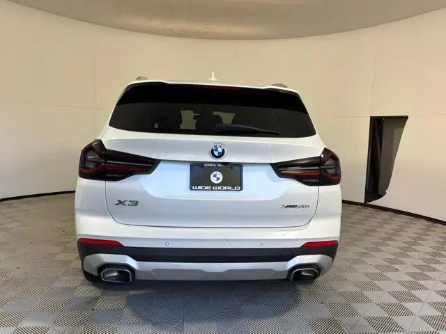 2023 BMW X3 xDrive30i