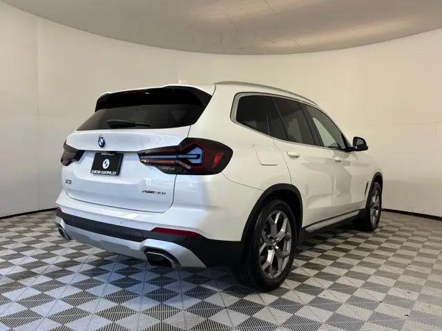 2023 BMW X3 xDrive30i