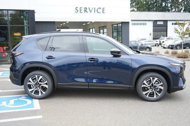 2026 Mazda CX-5 2.5 S Preferred