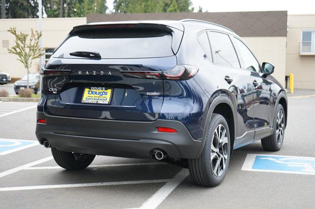 2026 Mazda CX-5 2.5 S Preferred