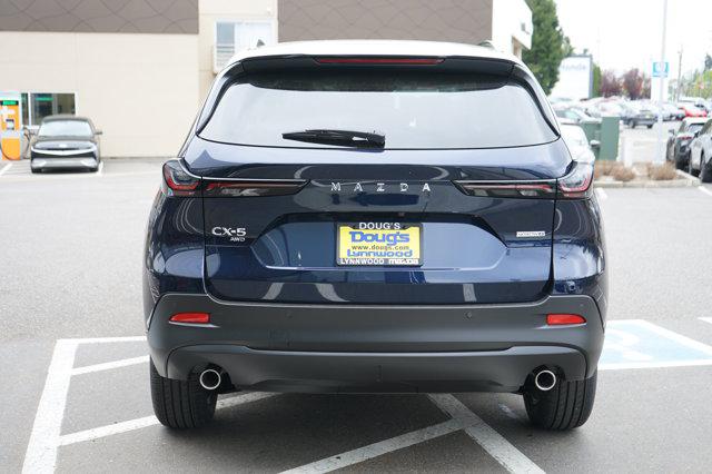 2026 Mazda CX-5 2.5 S Preferred