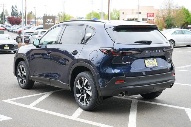 2026 Mazda CX-5 2.5 S Preferred