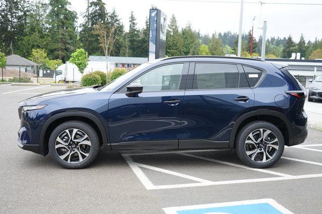 2026 Mazda CX-5 2.5 S Preferred