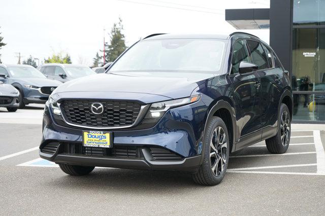 2026 Mazda CX-5 2.5 S Preferred