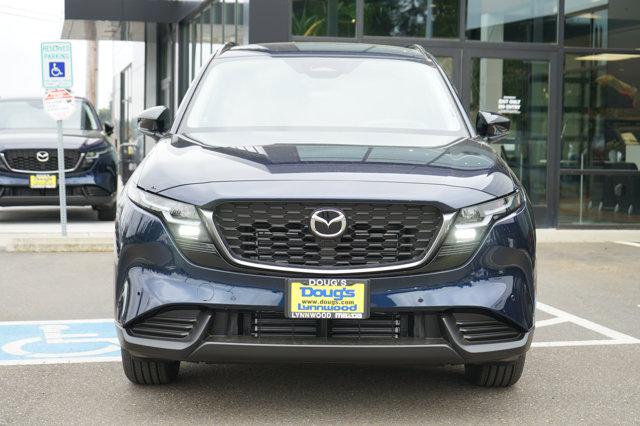 2026 Mazda CX-5 2.5 S Preferred