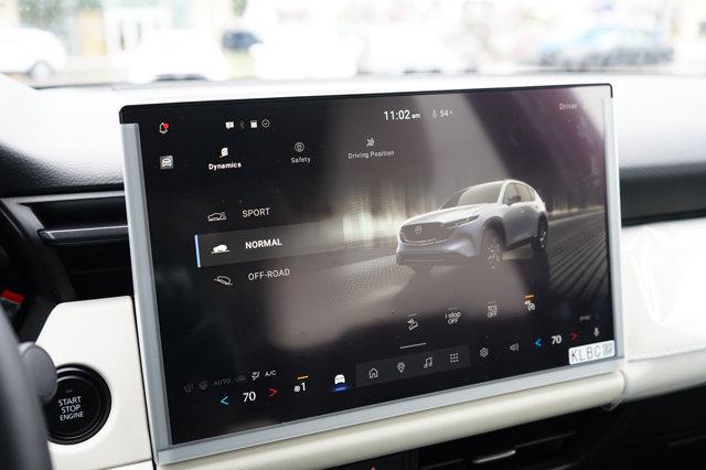 2026 Mazda CX-5 2.5 S Preferred