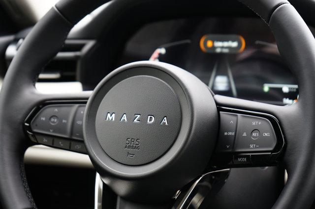 2026 Mazda CX-5 2.5 S Preferred