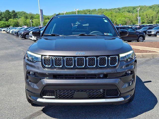 2023 Jeep Compass Limited 4x4 2023 Jeep Compass Limited 4x4