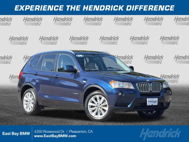 2014 BMW X3 xDrive28i for sale in Daleville, IN