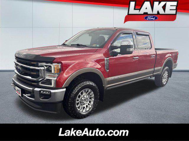 2020 Ford F-350 King Ranch for sale in Lewistown, PA