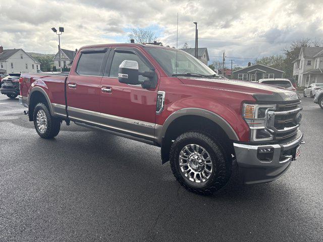 2020 Ford F-350 King Ranch