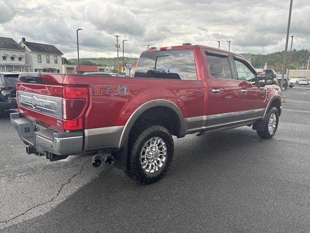 2020 Ford F-350 King Ranch