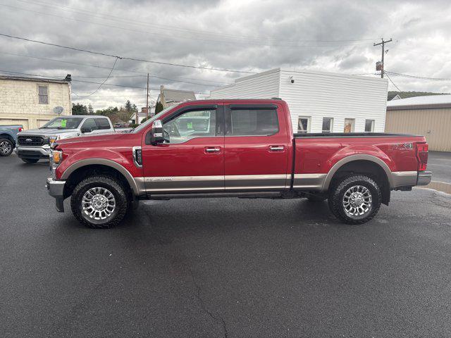 2020 Ford F-350 King Ranch