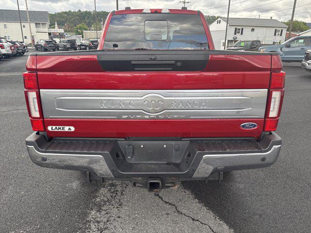 2020 Ford F-350 King Ranch