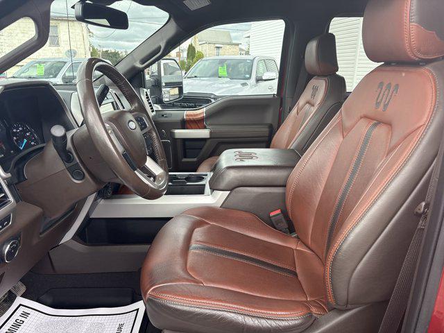 2020 Ford F-350 King Ranch
