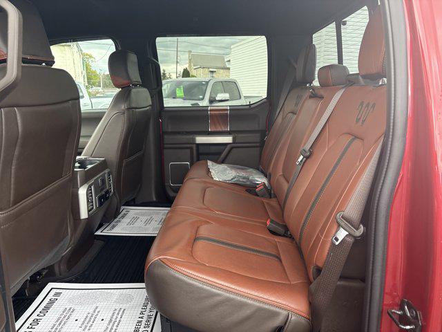 2020 Ford F-350 King Ranch