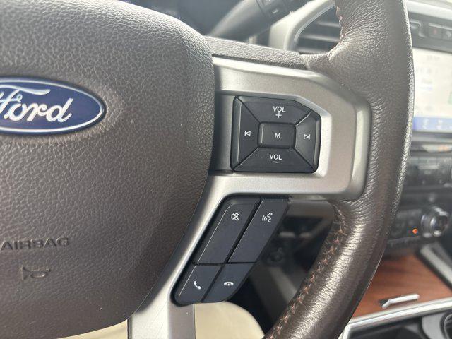 2020 Ford F-350 King Ranch