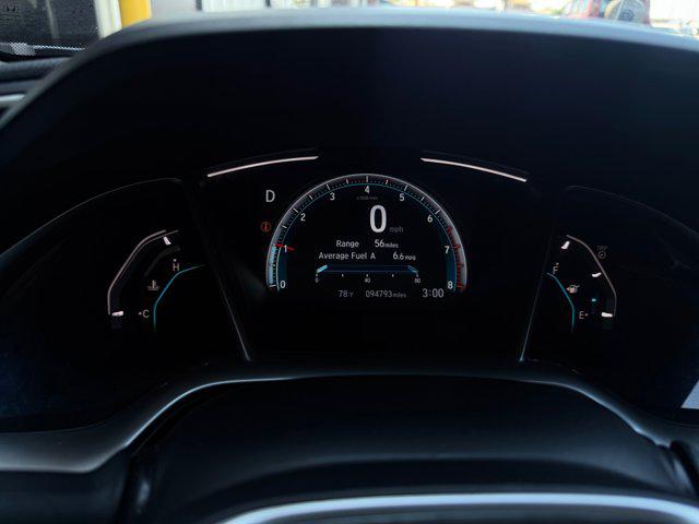 2019 Honda Civic EX