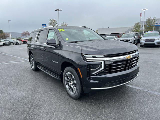 2026 Chevrolet Suburban LS, 4WD for sale in Muncy, PA