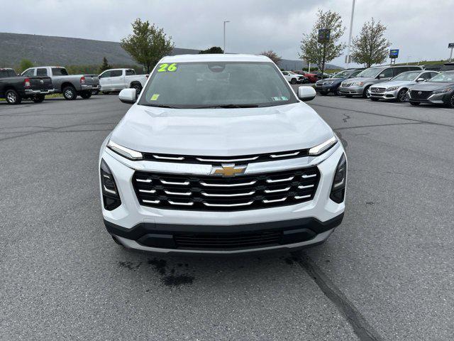 2026 Chevrolet Equinox AWD LT