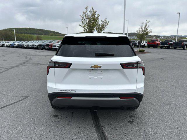 2026 Chevrolet Equinox AWD LT