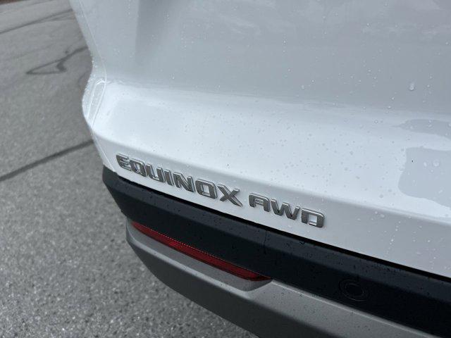2026 Chevrolet Equinox AWD LT