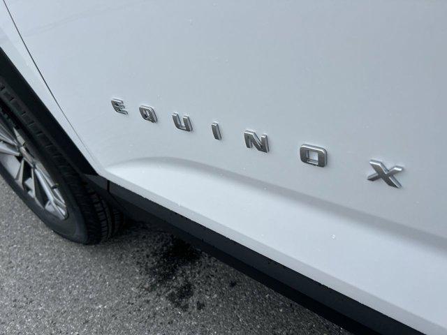 2026 Chevrolet Equinox AWD LT