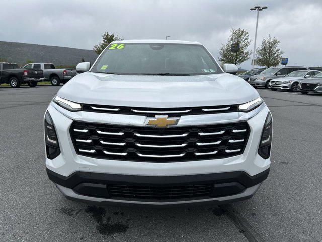 2026 Chevrolet Equinox AWD LT