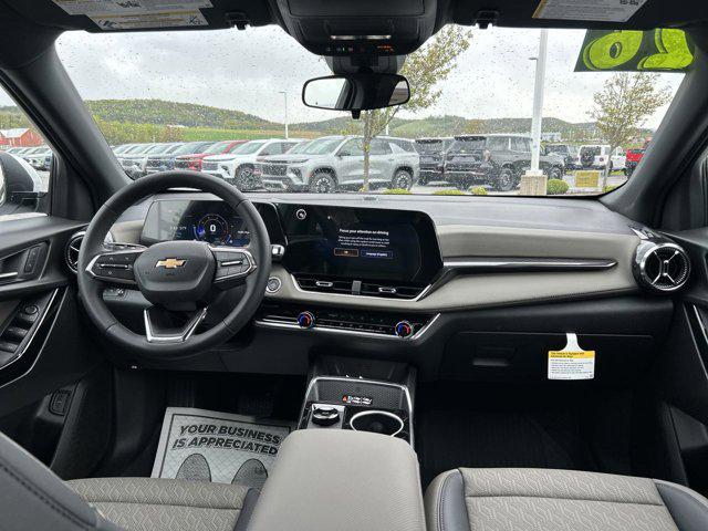 2026 Chevrolet Equinox AWD LT