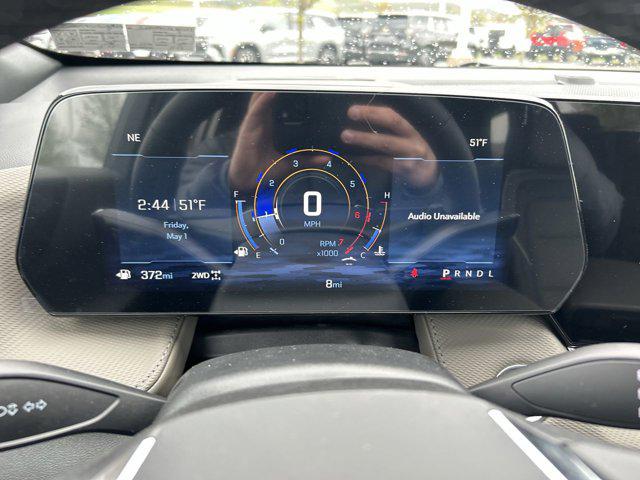 2026 Chevrolet Equinox AWD LT