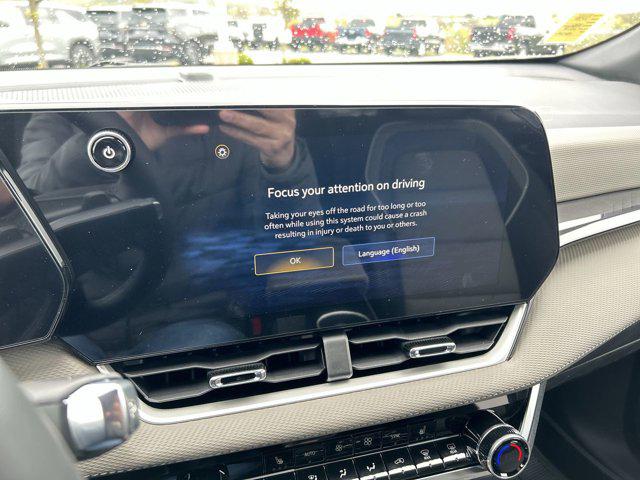 2026 Chevrolet Equinox AWD LT