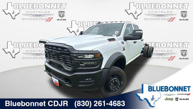 2026 Ram 5500 Tradesman/Big Horn for sale in New Braunfels, TX