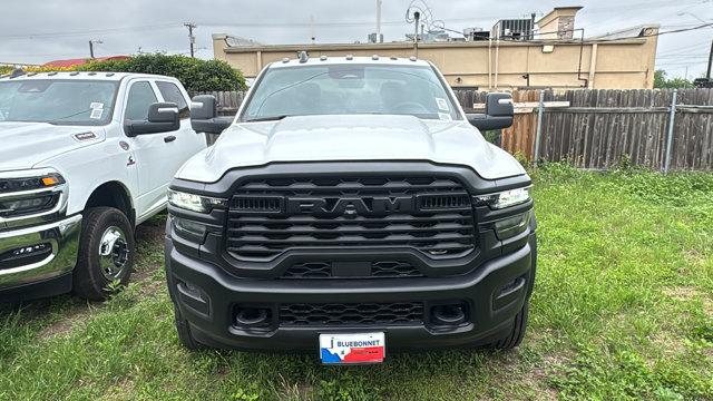 2026 Ram 5500 Tradesman/Big Horn