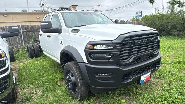 2026 Ram 5500 Tradesman/Big Horn
