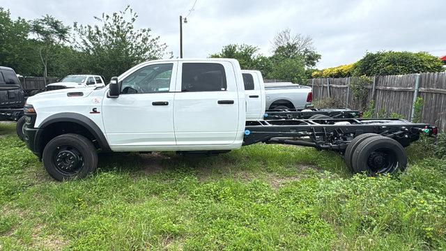 2026 Ram 5500 Tradesman/Big Horn