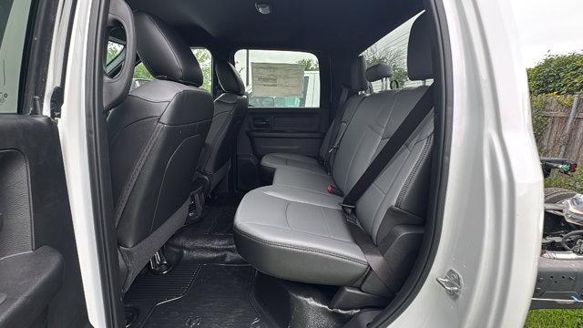 2026 Ram 5500 Tradesman/Big Horn
